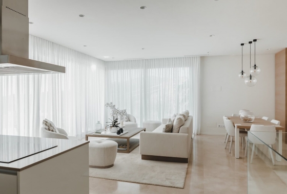 Nouvelle construction - Appartement - Benahavís