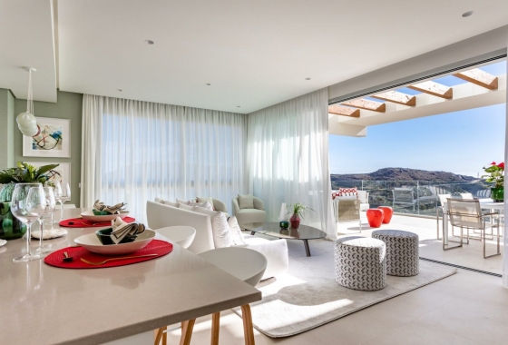 Nouvelle construction - Appartement - Benahavís