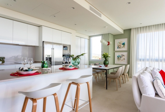 Nouvelle construction - Appartement - Benahavís