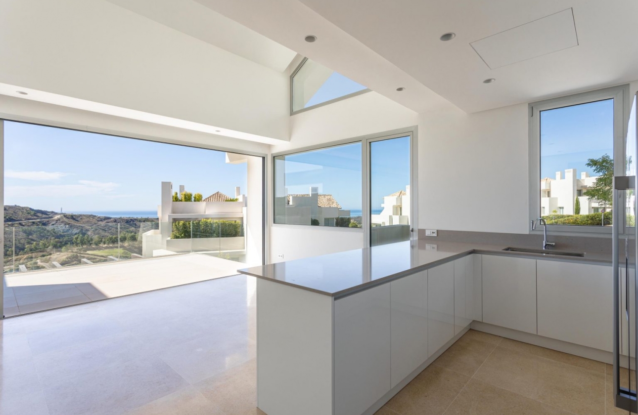 Nouvelle construction - Appartement - Benahavís