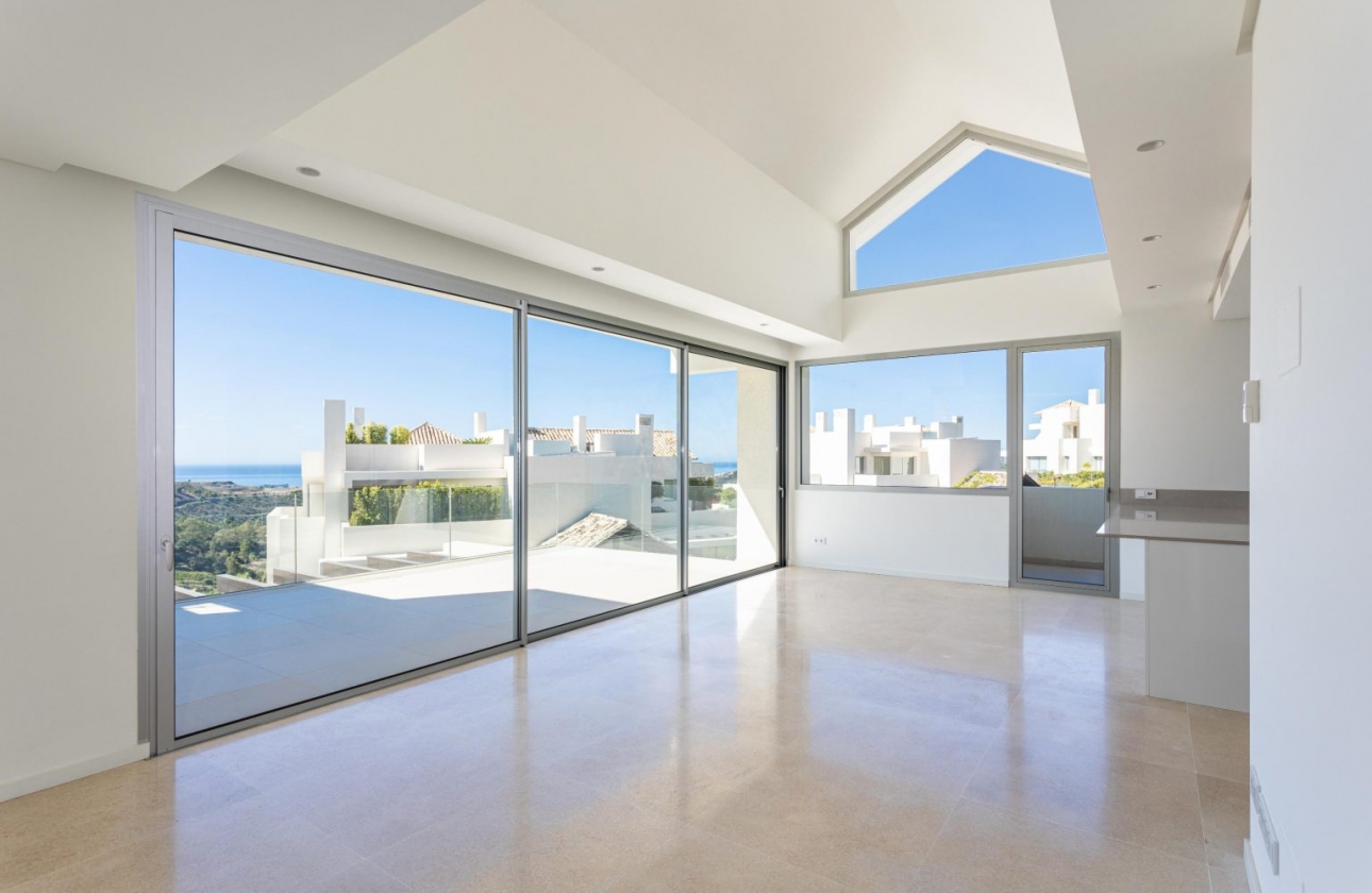 Nouvelle construction - Appartement - Benahavís