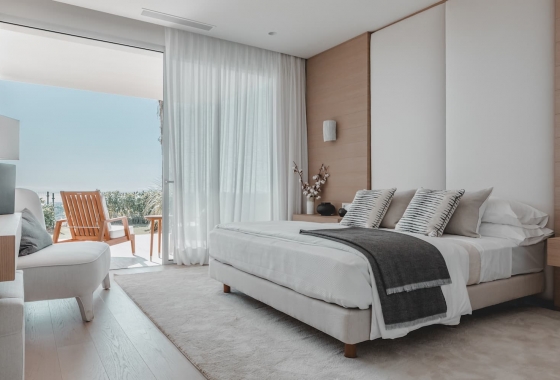 Nouvelle construction - Appartement - Benahavís