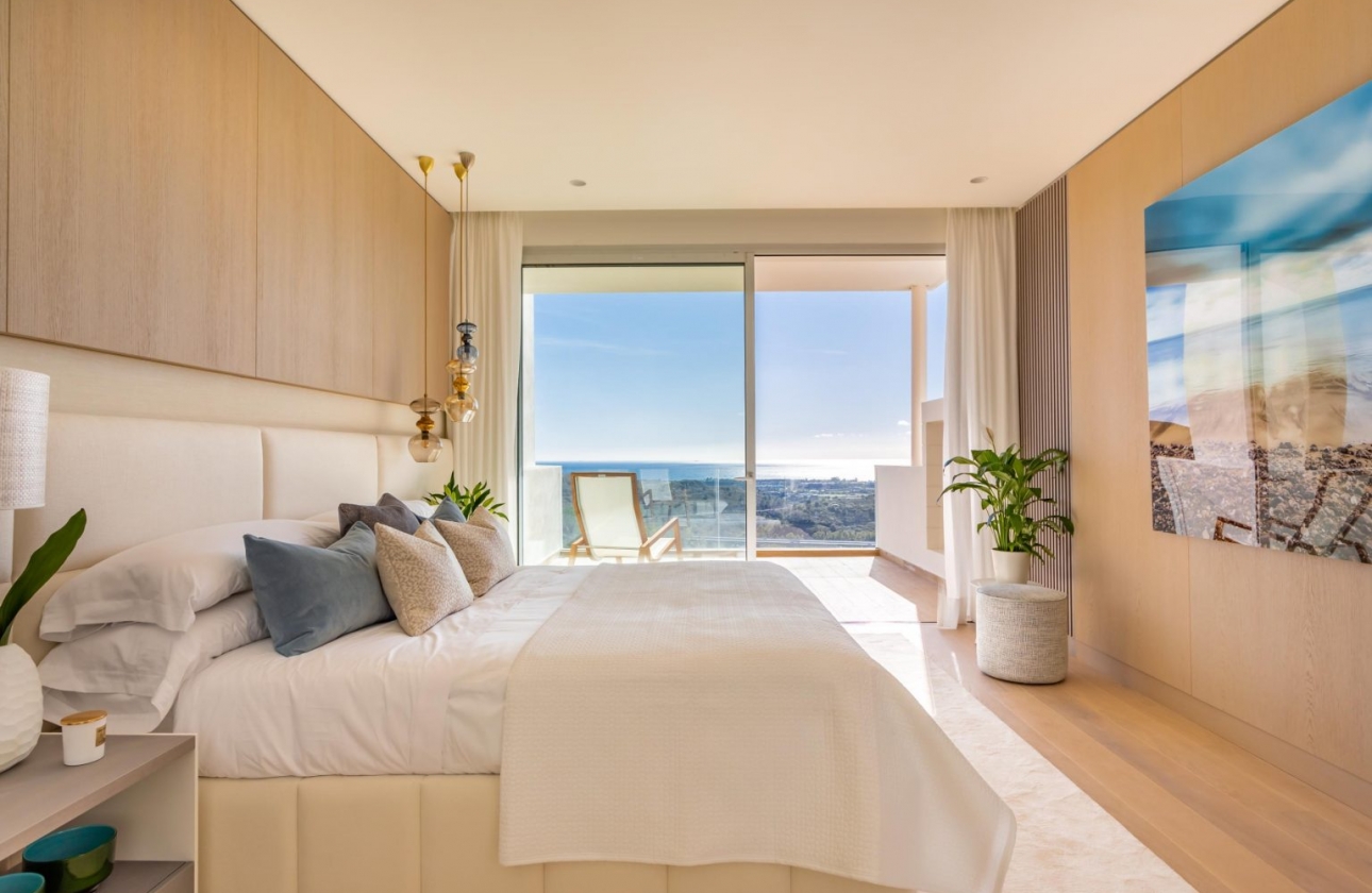 Nouvelle construction - Appartement - Benahavís