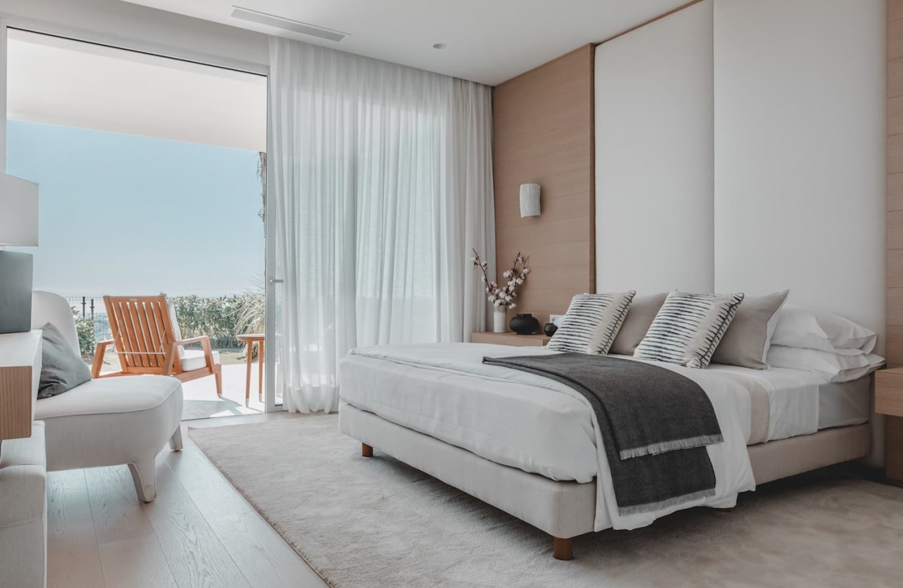Nieuwbouw Woningen - Appartement / flat - Benahavís