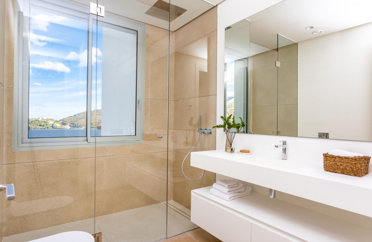 Nieuwbouw Woningen - Appartement / flat - Benahavís