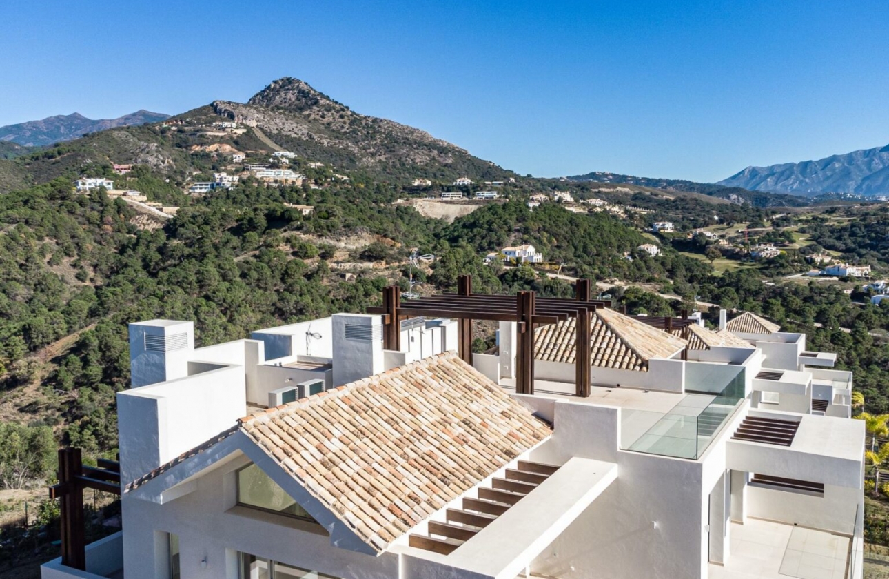 Obra nueva - Apartamento / piso - Benahavís