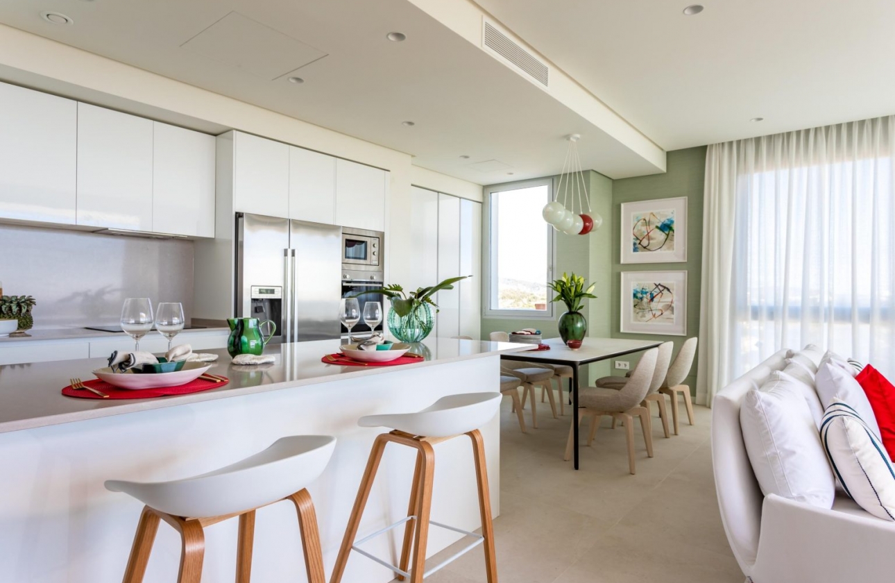 Obra nueva - Apartamento / piso - Benahavís