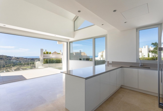 Obra nueva - Apartamento / piso - Benahavís