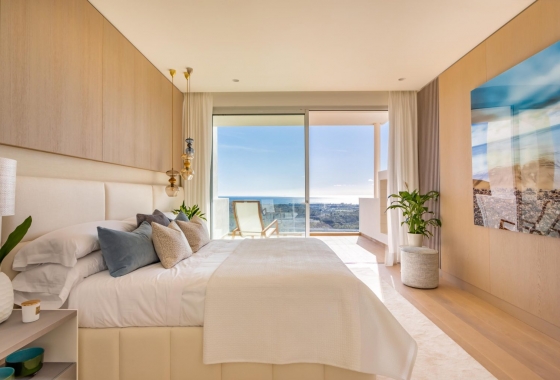 Obra nueva - Apartamento / piso - Benahavís