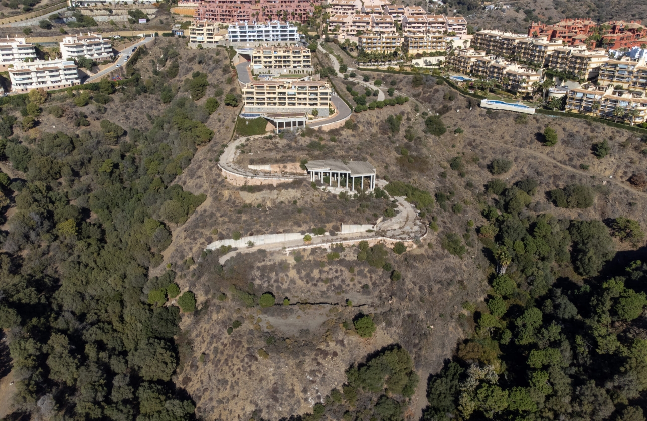Obra nueva - Ground floor apartment - Calahonda