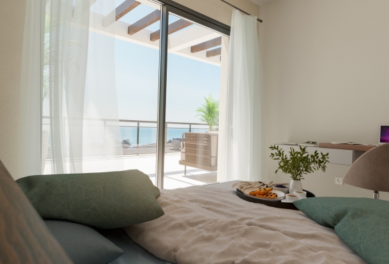 Obra nueva - Ground floor apartment - Calahonda