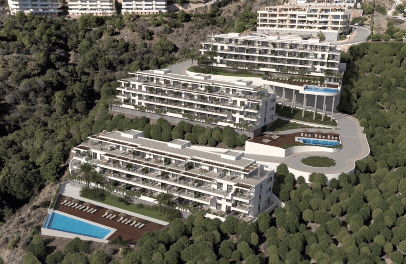 Obra nueva - Ground floor apartment - Calahonda