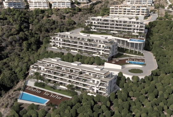 Obra nueva - Ground floor apartment - Calahonda