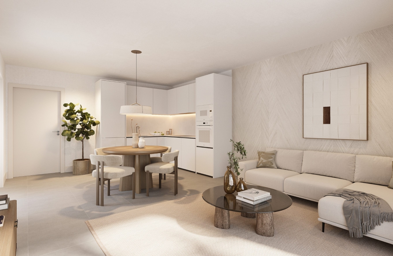 Obra nueva - Ático - Fuengirola