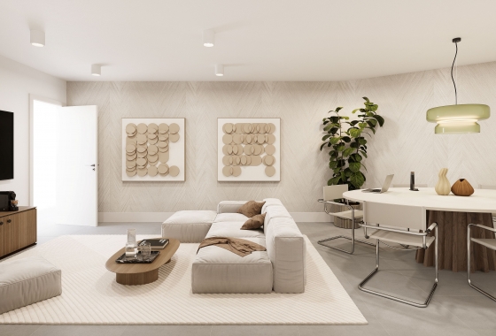 Obra nueva - Ático - Fuengirola