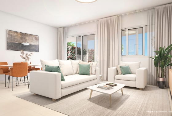 New Build - Apartment / flat - Benalmádena