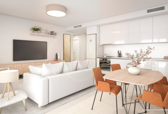 New Build - Apartment / flat - Benalmádena