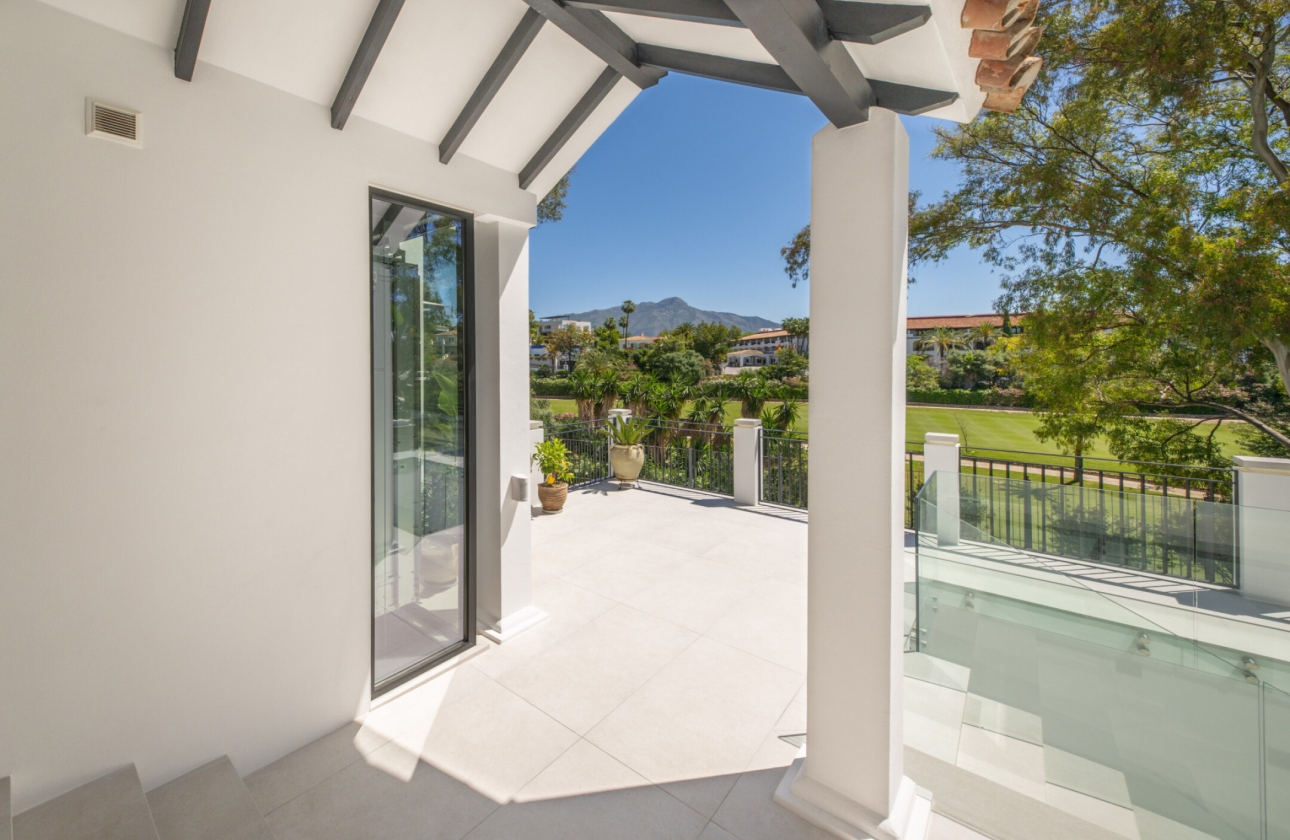 Nieuwbouw Woningen - Villa - Benahavís
