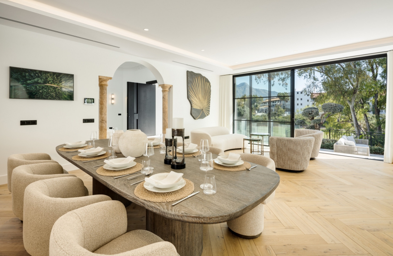 Nieuwbouw Woningen - Villa - Benahavís