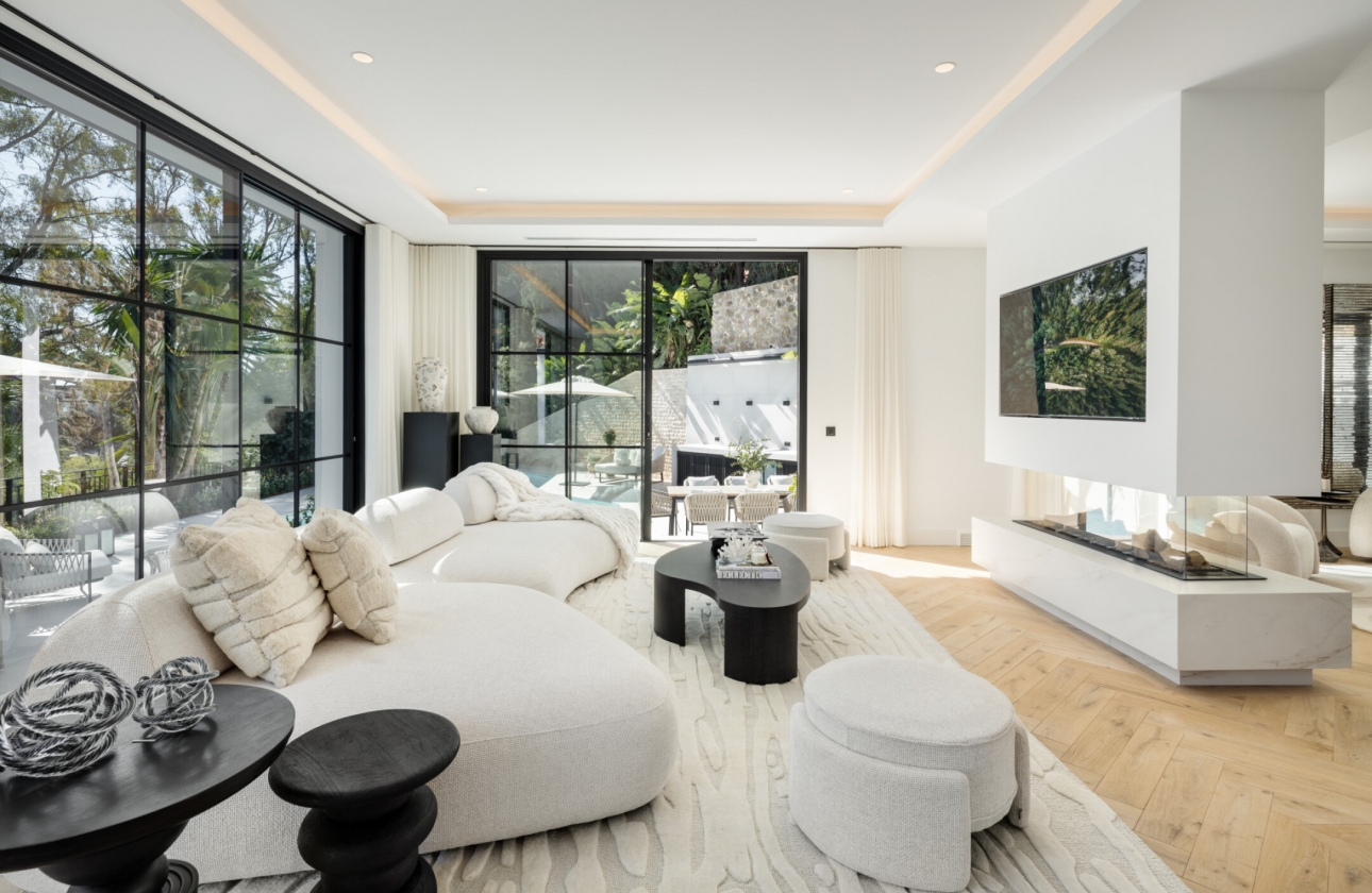 Nieuwbouw Woningen - Villa - Benahavís