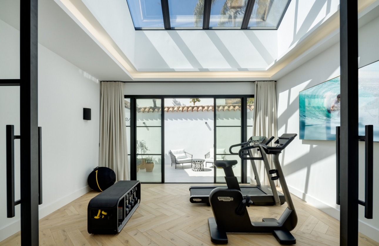 Nieuwbouw Woningen - Villa - Benahavís