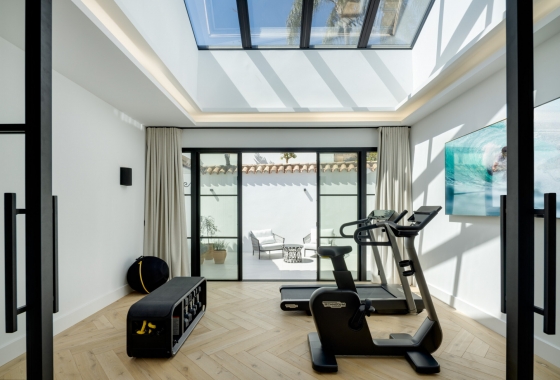 Nieuwbouw Woningen - Villa - Benahavís