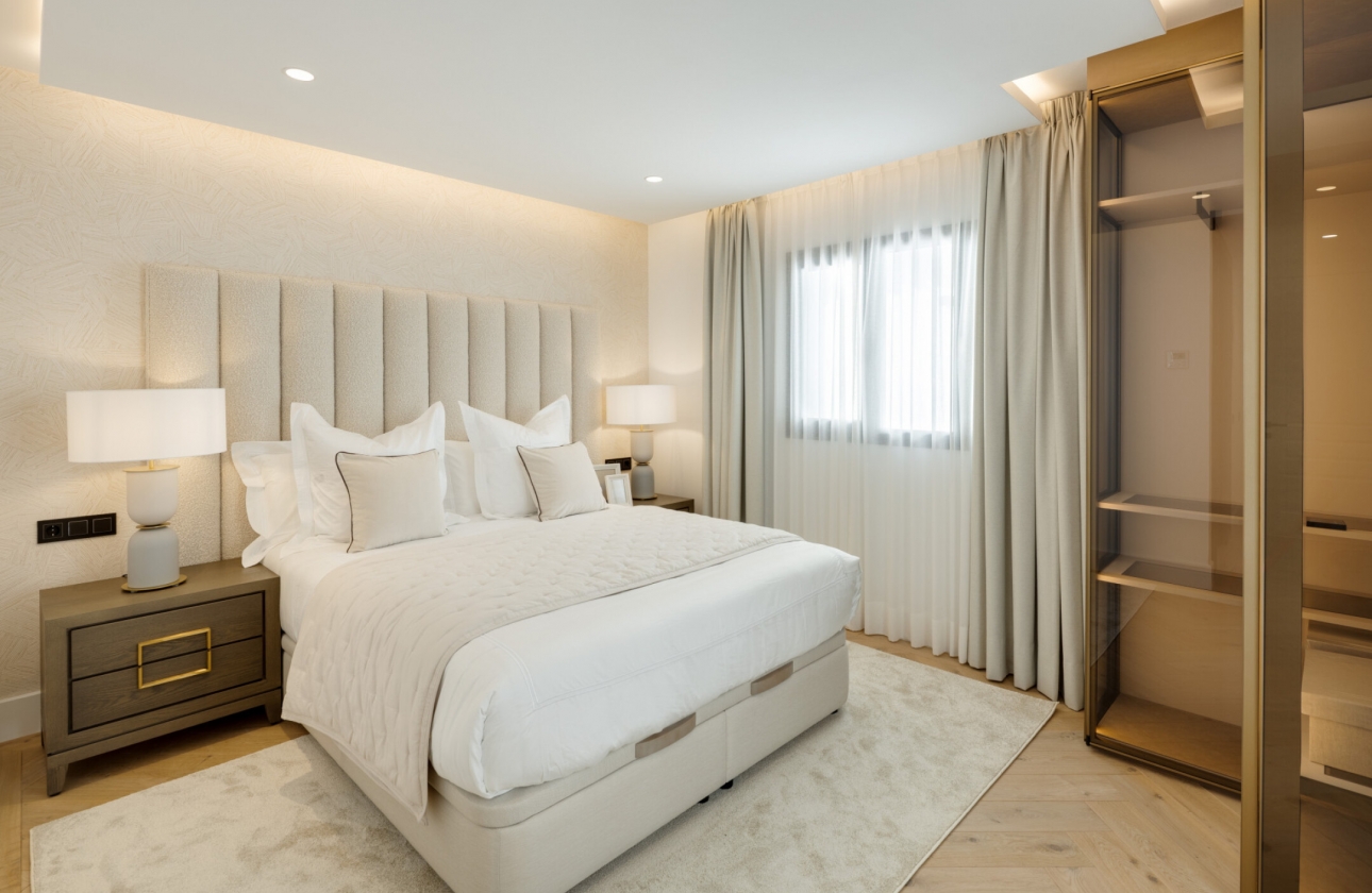 Nieuwbouw Woningen - Villa - Benahavís