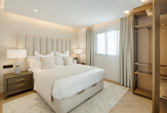 Nieuwbouw Woningen - Villa - Benahavís