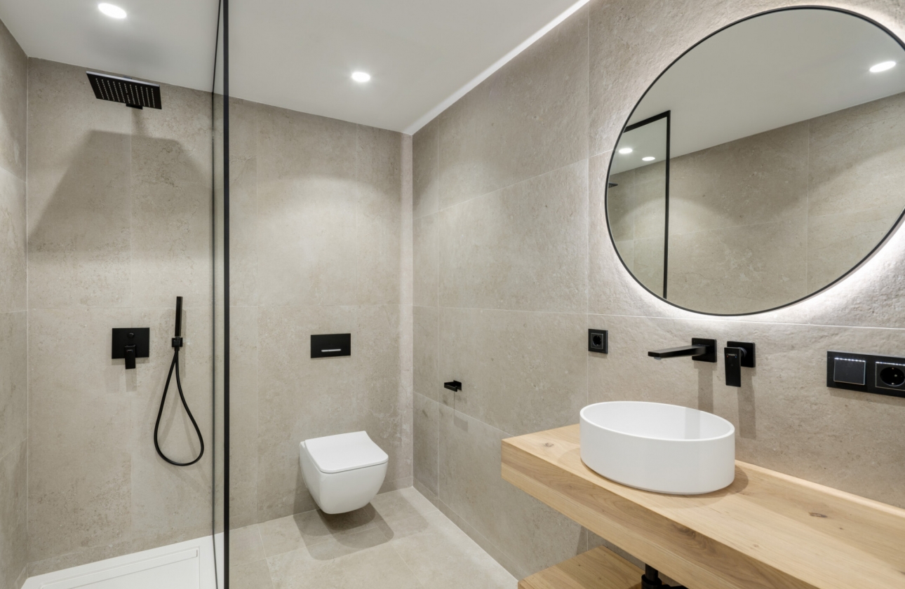 Nieuwbouw Woningen - Villa - Benahavís
