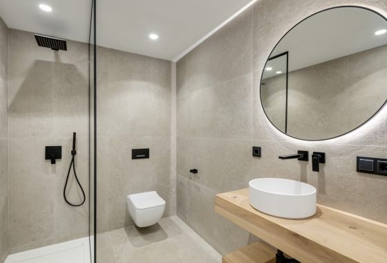 Nieuwbouw Woningen - Villa - Benahavís