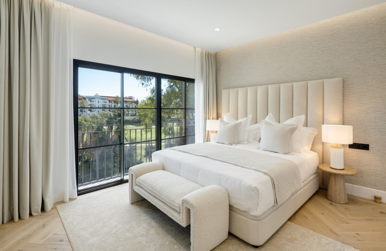 Nieuwbouw Woningen - Villa - Benahavís