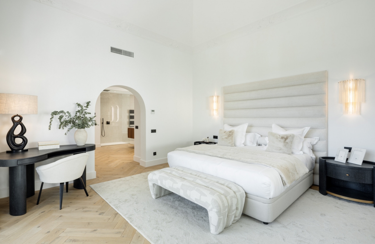 Nieuwbouw Woningen - Villa - Benahavís