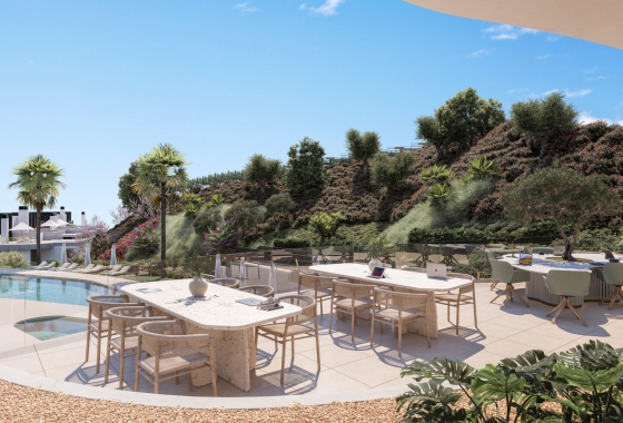Obra nueva - Ático - Marbella