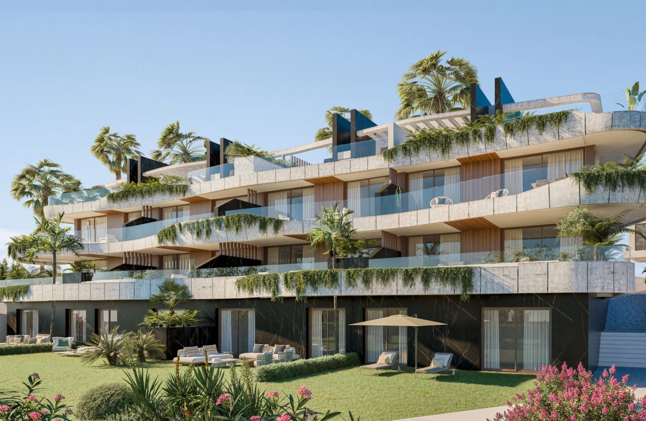 Nouvelle construction - Attique - Marbella