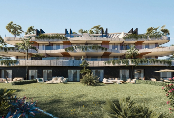 Nouvelle construction - Attique - Marbella