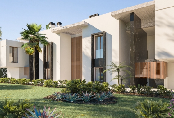 Nouvelle construction - Attique - Marbella