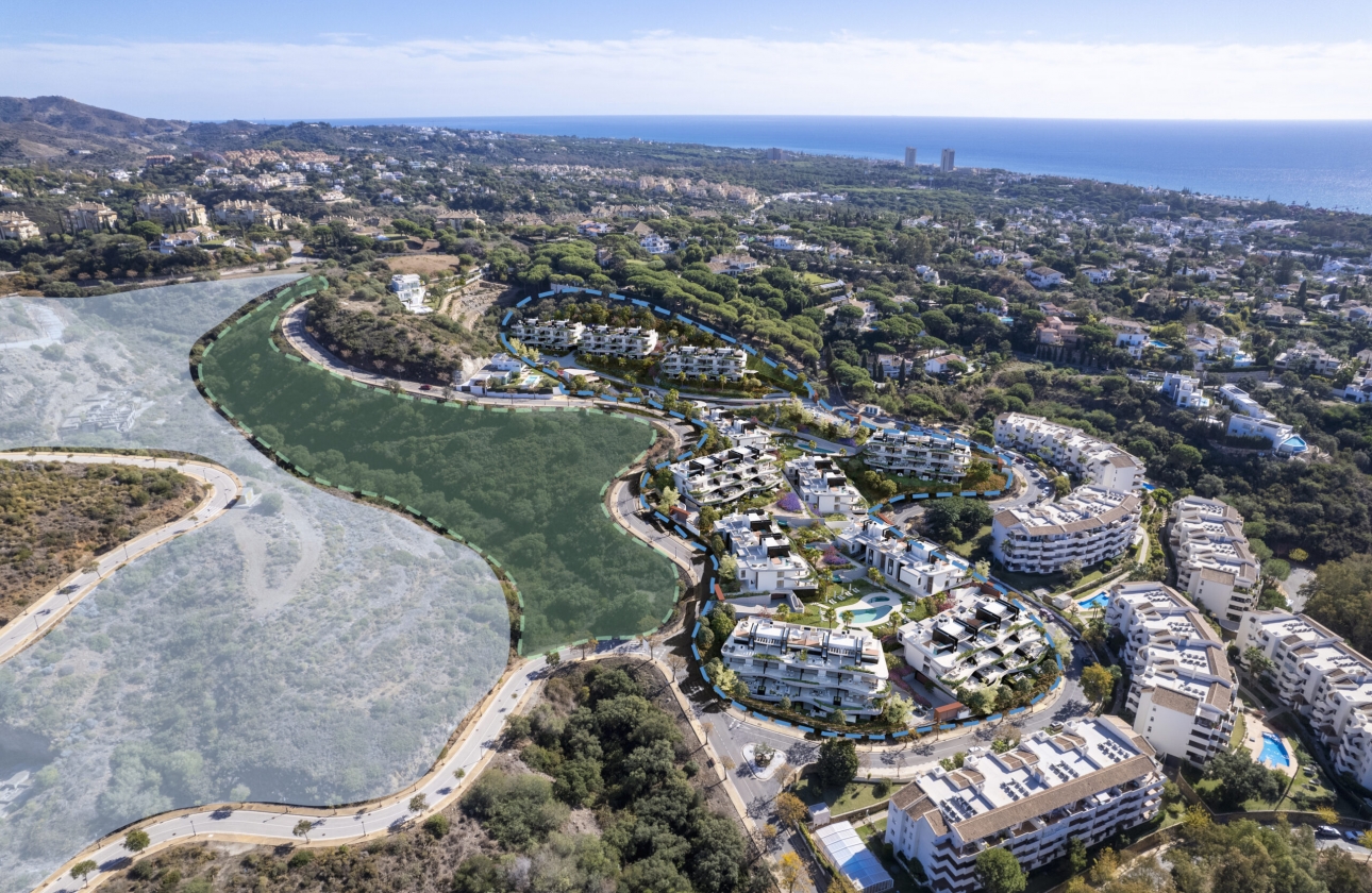 Nouvelle construction - Attique - Marbella