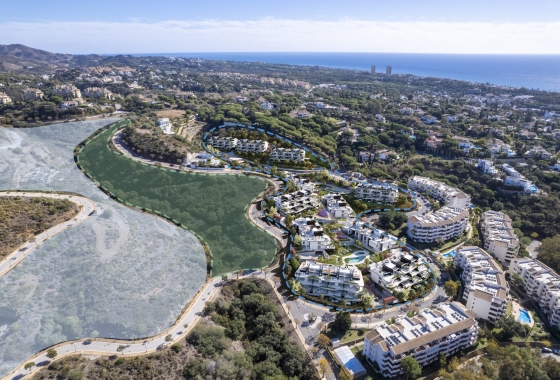 Nouvelle construction - Attique - Marbella