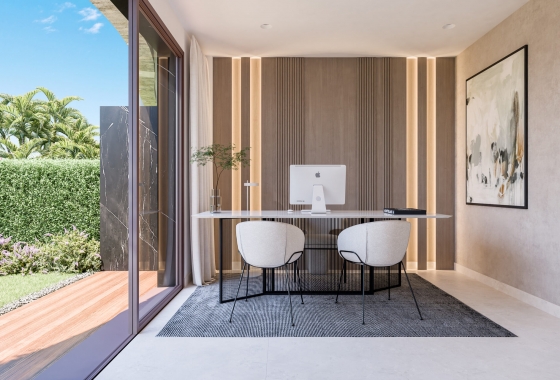 Nouvelle construction - Attique - Marbella