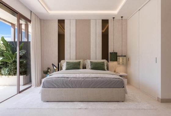 Nouvelle construction - Attique - Marbella