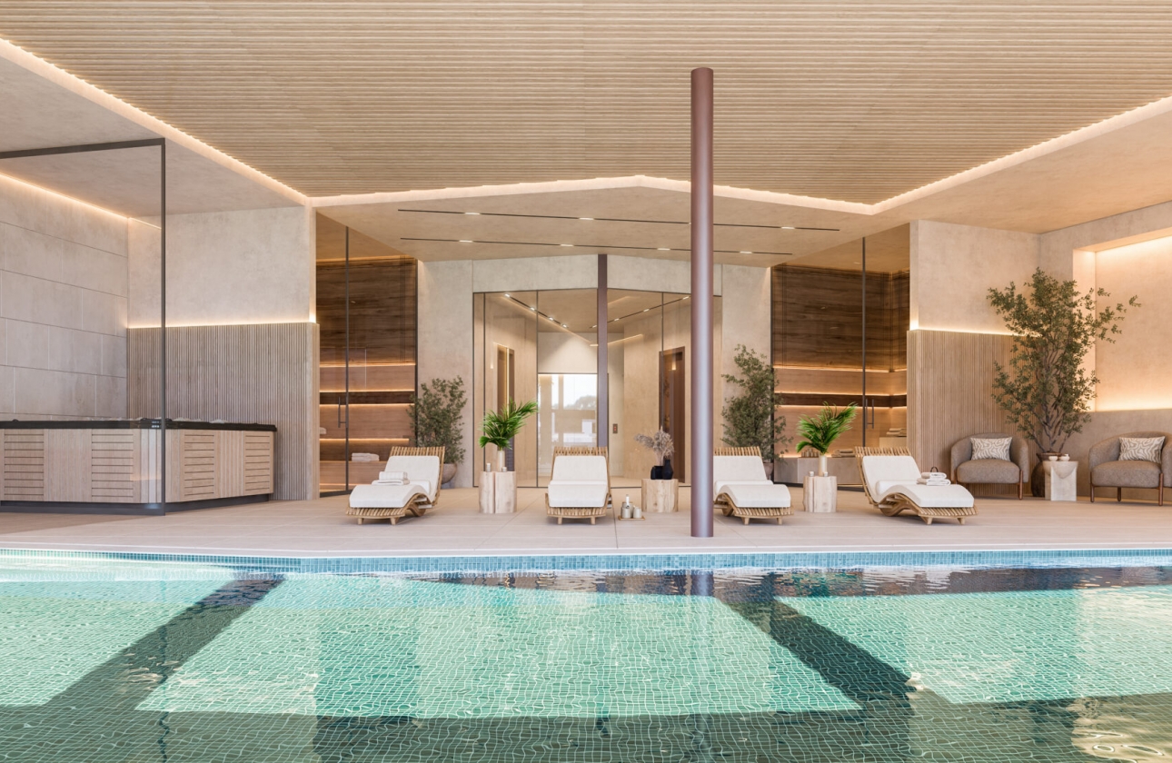 Nouvelle construction - Attique - Marbella