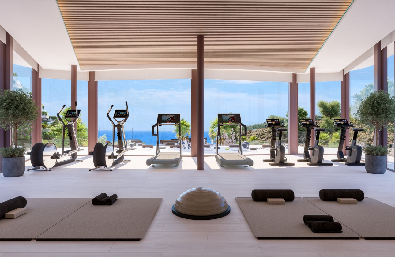Nouvelle construction - Attique - Marbella
