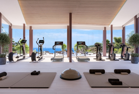 Nouvelle construction - Attique - Marbella