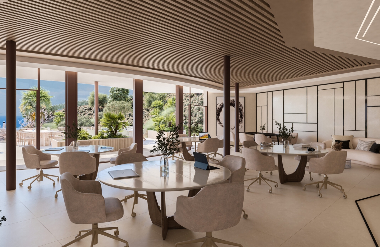 Nouvelle construction - Attique - Marbella