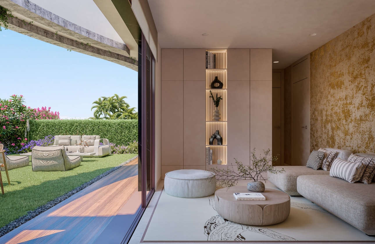 Nouvelle construction - Attique - Marbella