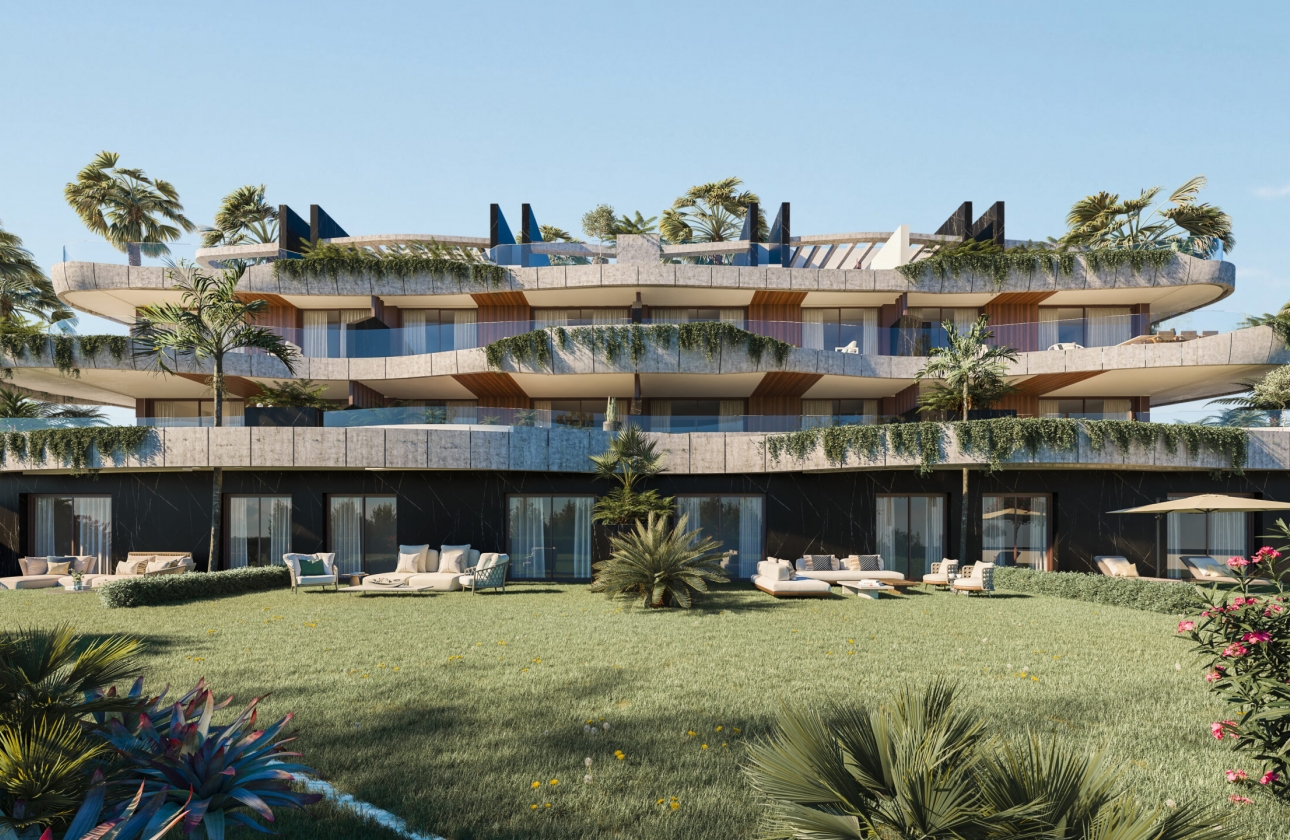 Nouvelle construction - Attique - Marbella