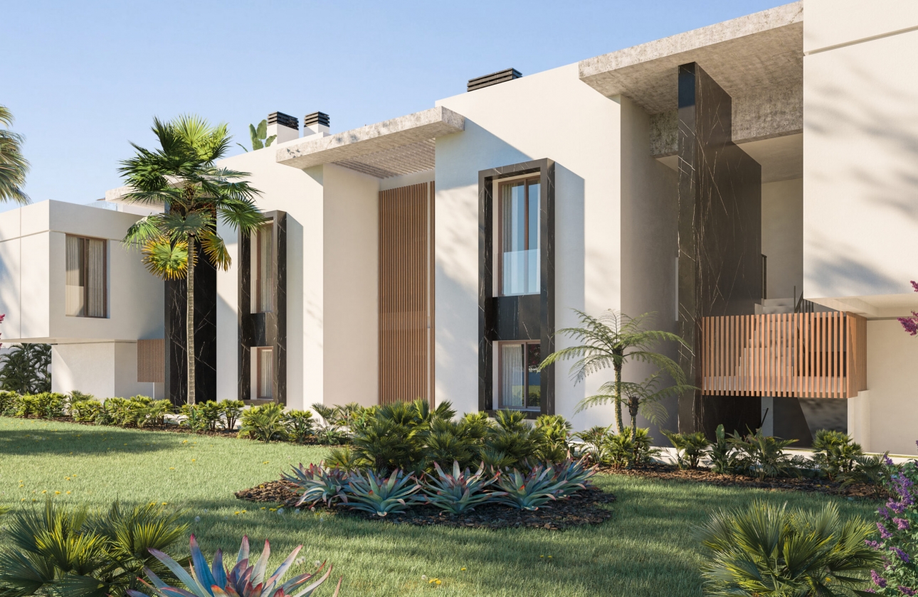 Nouvelle construction - Attique - Marbella