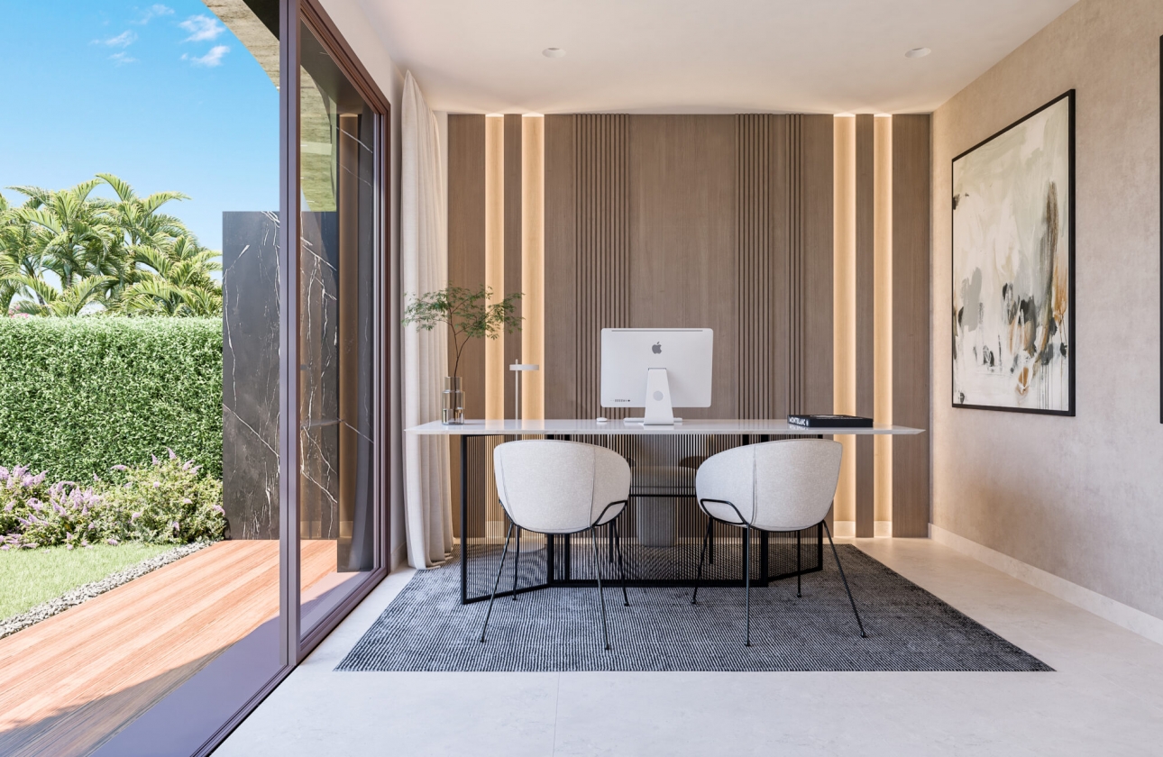Nouvelle construction - Attique - Marbella