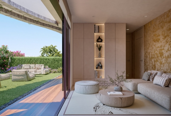 Nouvelle construction - Attique - Marbella