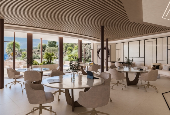 Nouvelle construction - Attique - Marbella